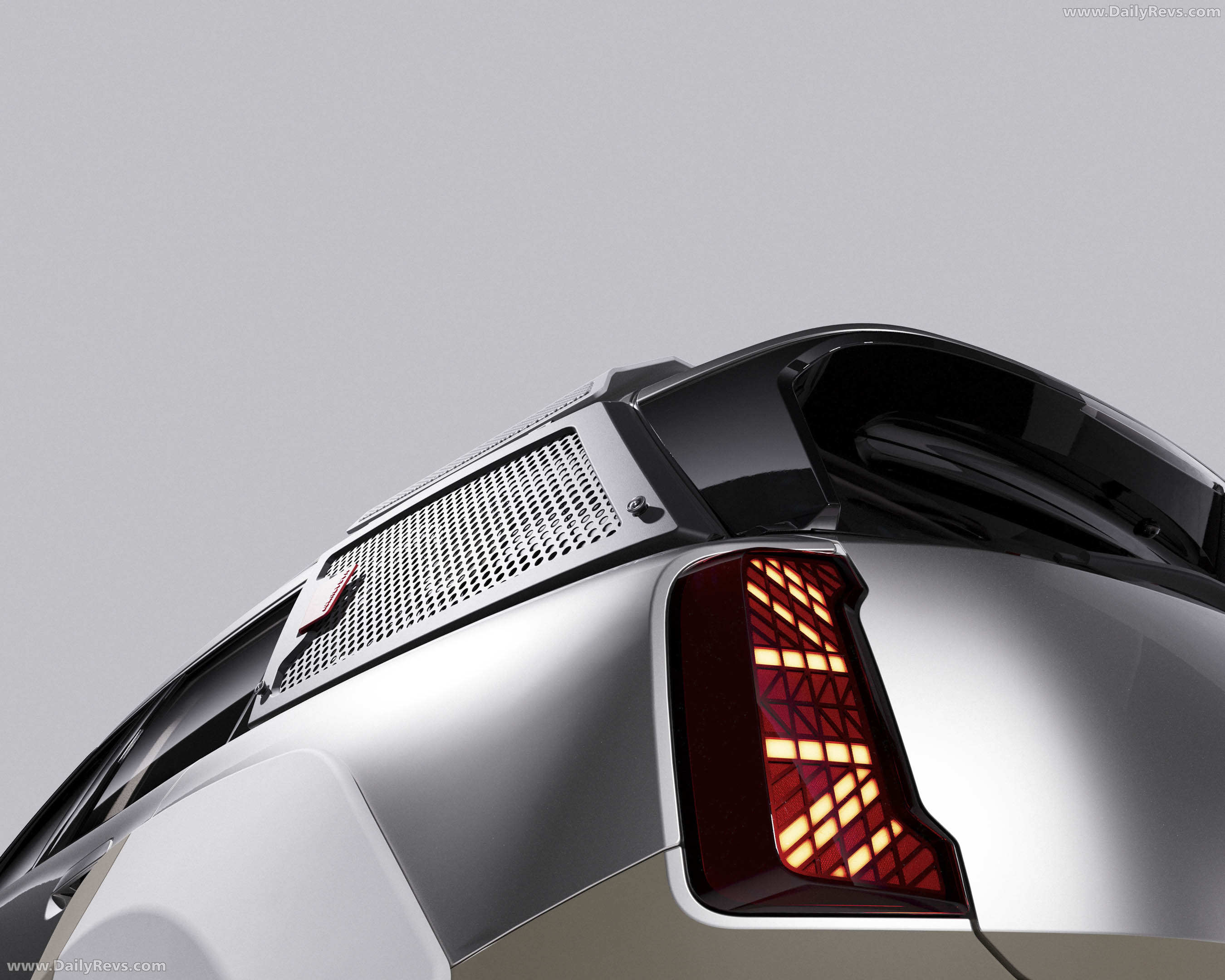 2026 MINI Countryman Vagabund Melting Silver Exterior