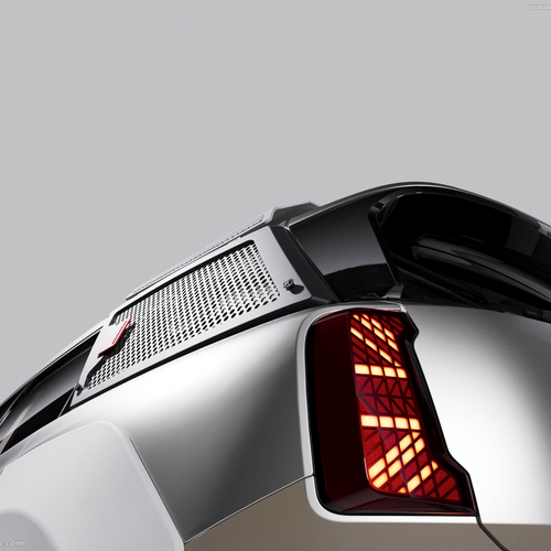 2026 MINI Countryman Vagabund Melting Silver Exterior