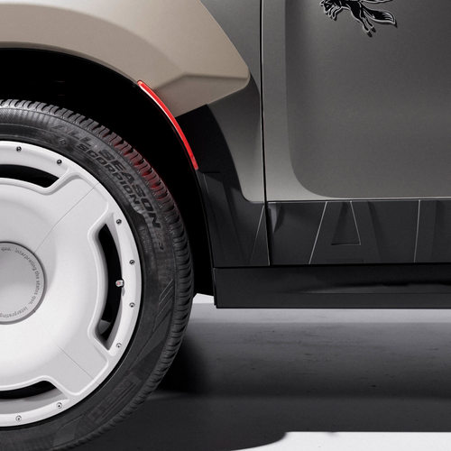 2026 MINI Countryman Vagabund Melting Silver Exterior