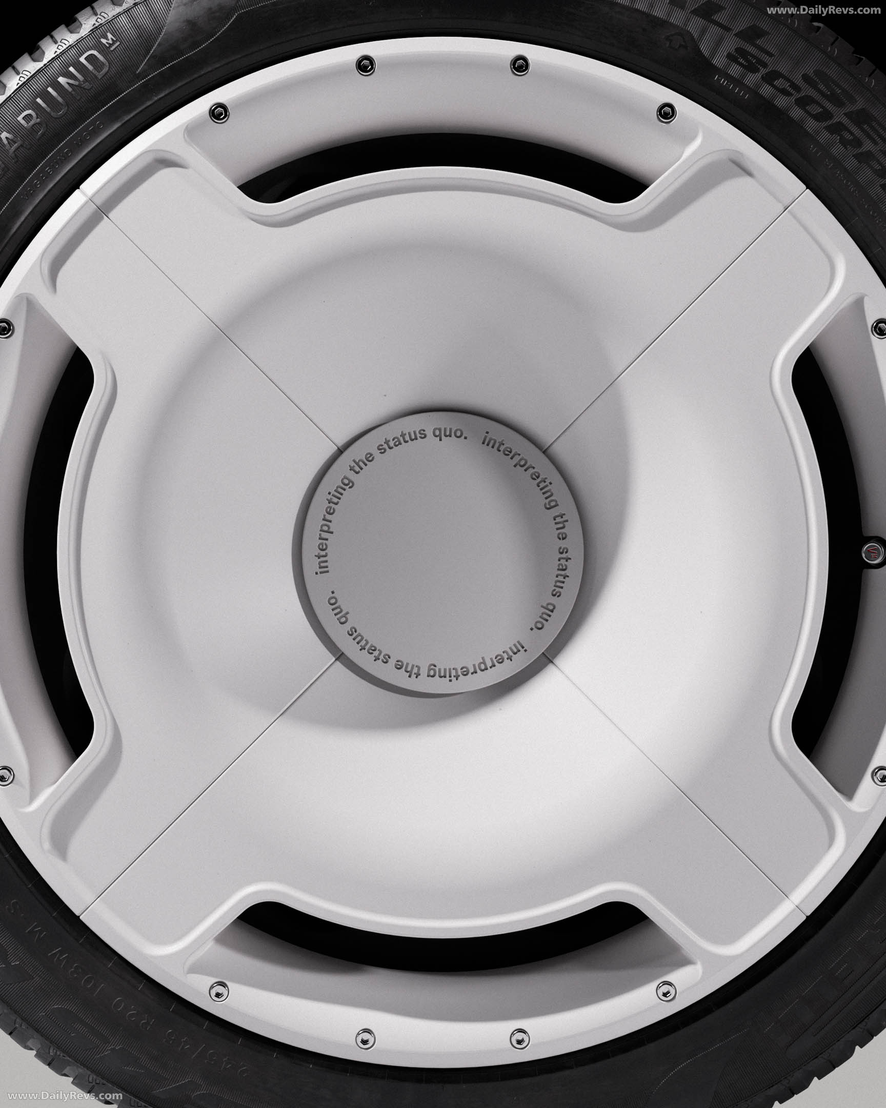 2026 MINI Countryman Vagabund Melting Silver Exterior