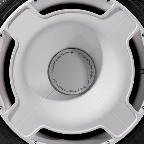 2026 MINI Countryman Vagabund Melting Silver Exterior