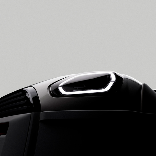 2026 MINI Countryman Vagabund Melting Silver Exterior