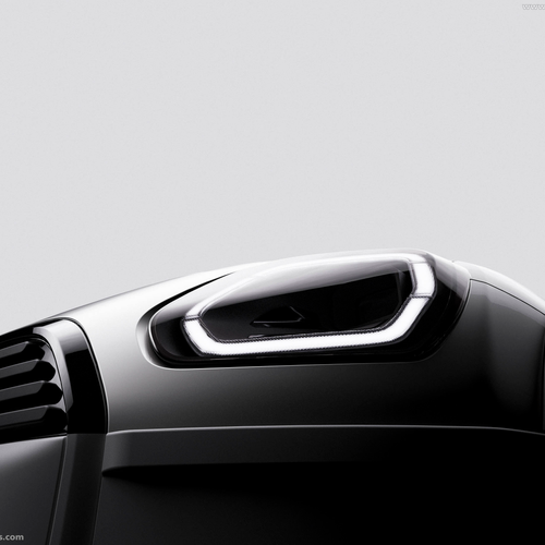 2026 MINI Countryman Vagabund Melting Silver Exterior