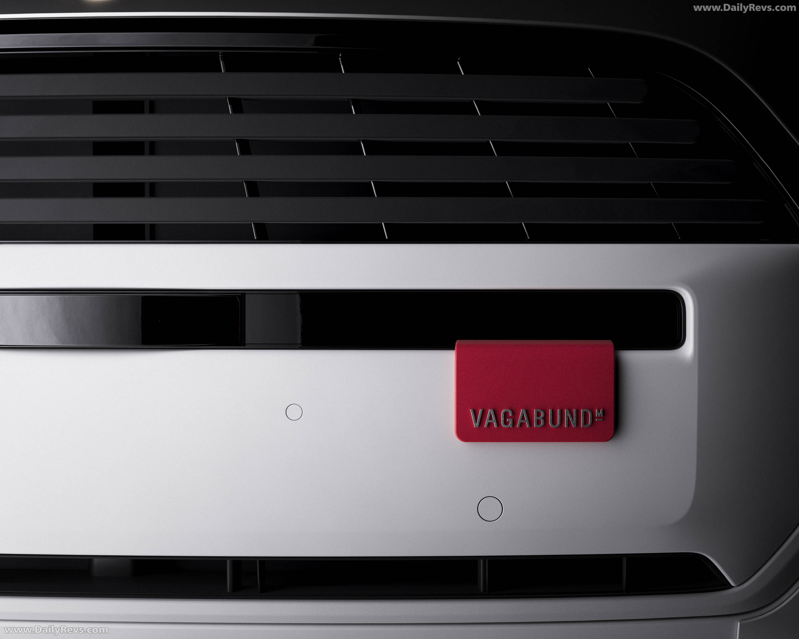2026 MINI Countryman Vagabund Melting Silver Exterior