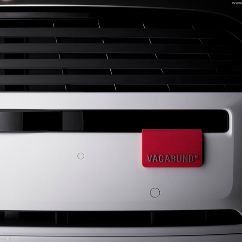 2026 MINI Countryman Vagabund Melting Silver Exterior