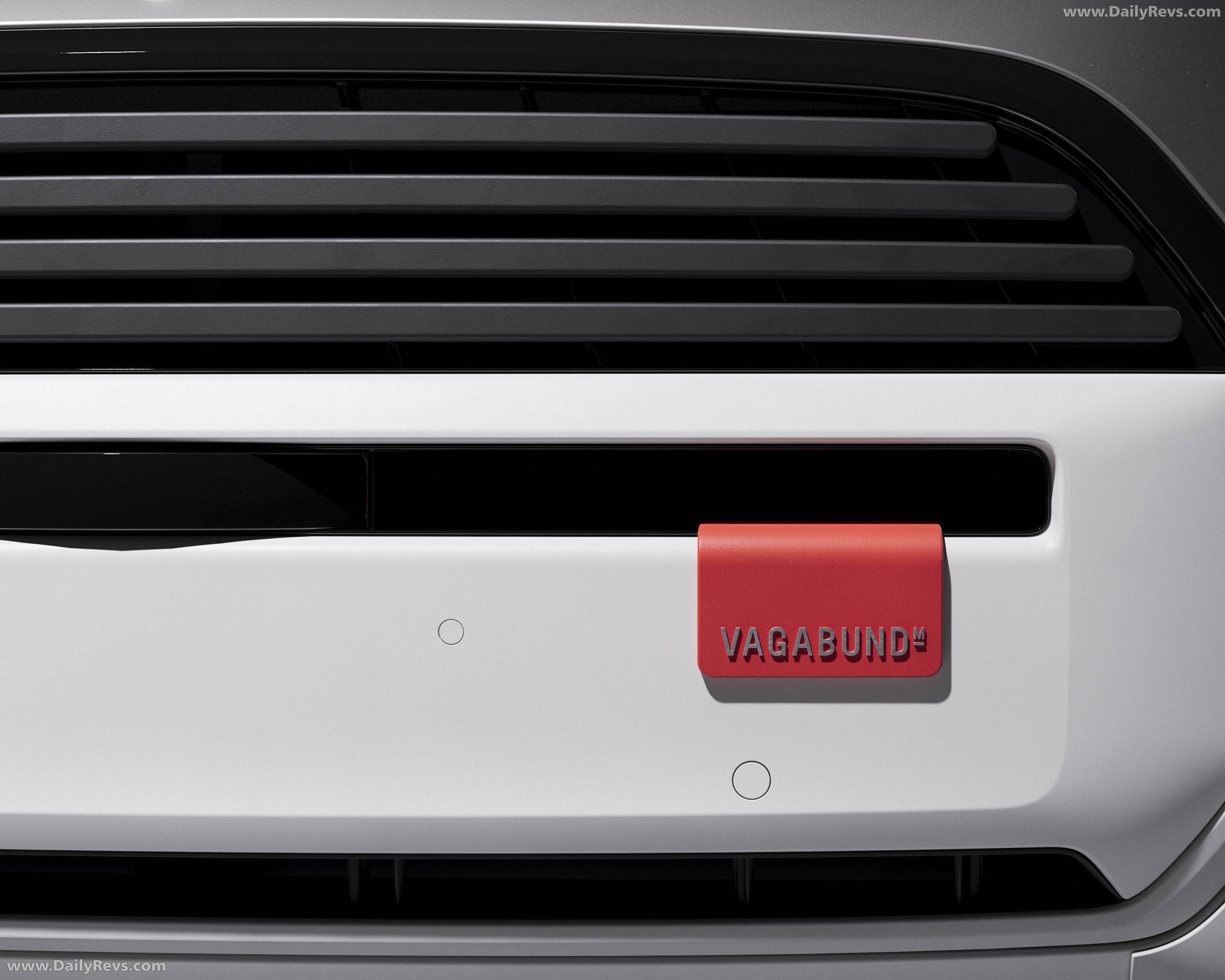 2026 MINI Countryman Vagabund Melting Silver Exterior