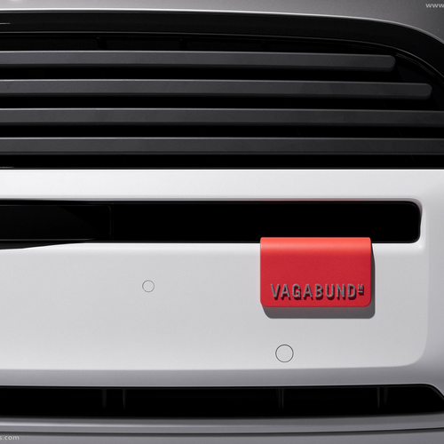 2026 MINI Countryman Vagabund Melting Silver Exterior