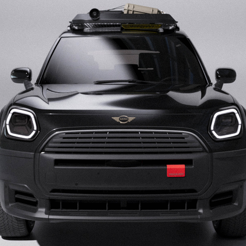 Image of Countryman Vagabund Midnight Black