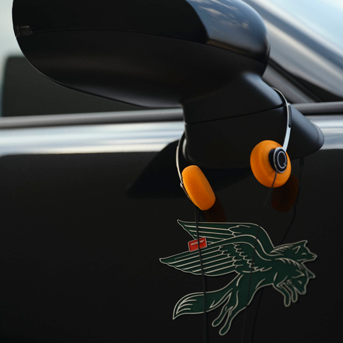 2026 MINI Countryman Vagabund Midnight Black Exterior
