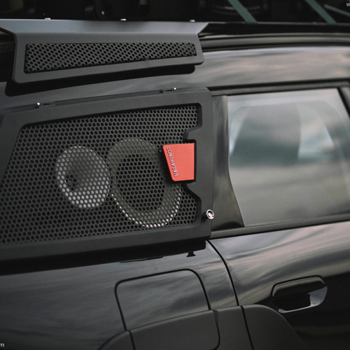 2026 MINI Countryman Vagabund Midnight Black Exterior