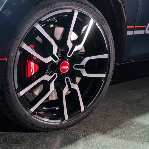 2026 MINI John Cooper Works GP Inspired Edition Exterior