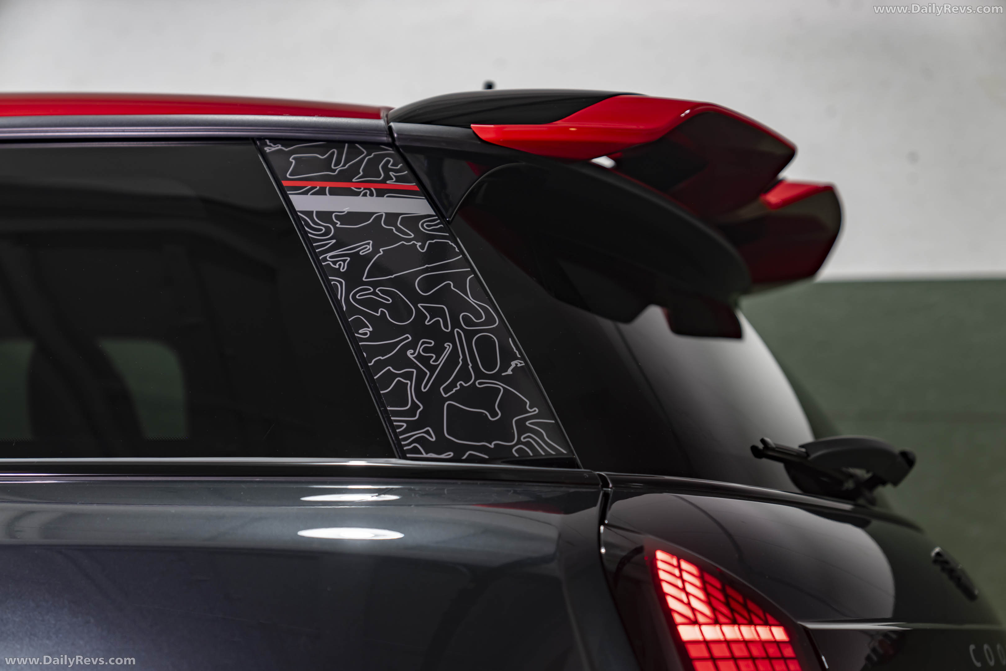 2026 MINI John Cooper Works GP Inspired Edition Exterior