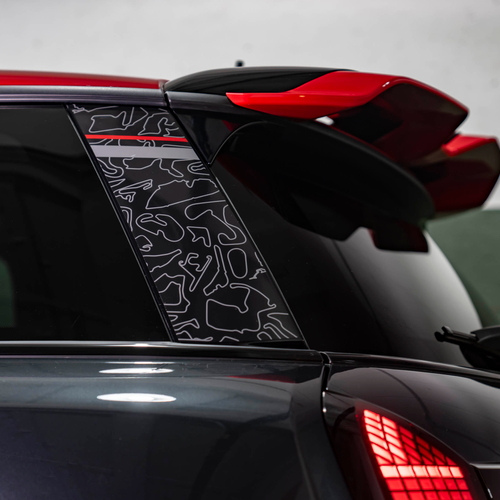 2026 MINI John Cooper Works GP Inspired Edition Exterior