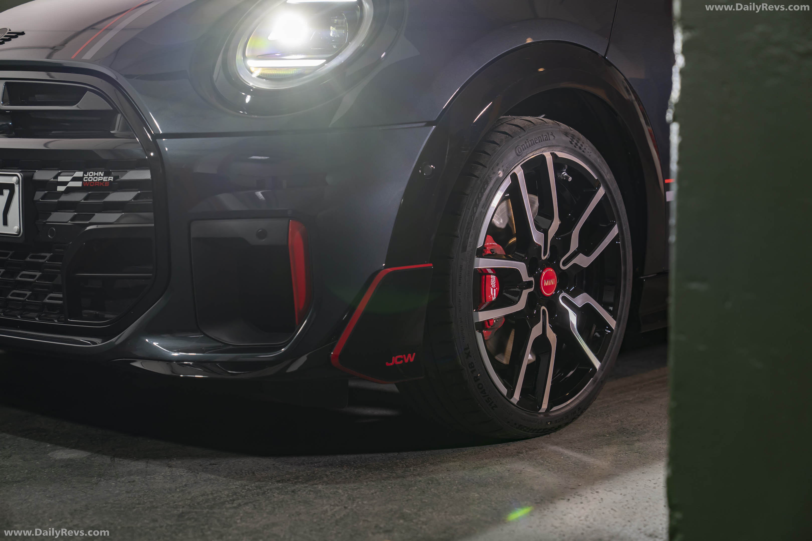 2026 MINI John Cooper Works GP Inspired Edition Exterior
