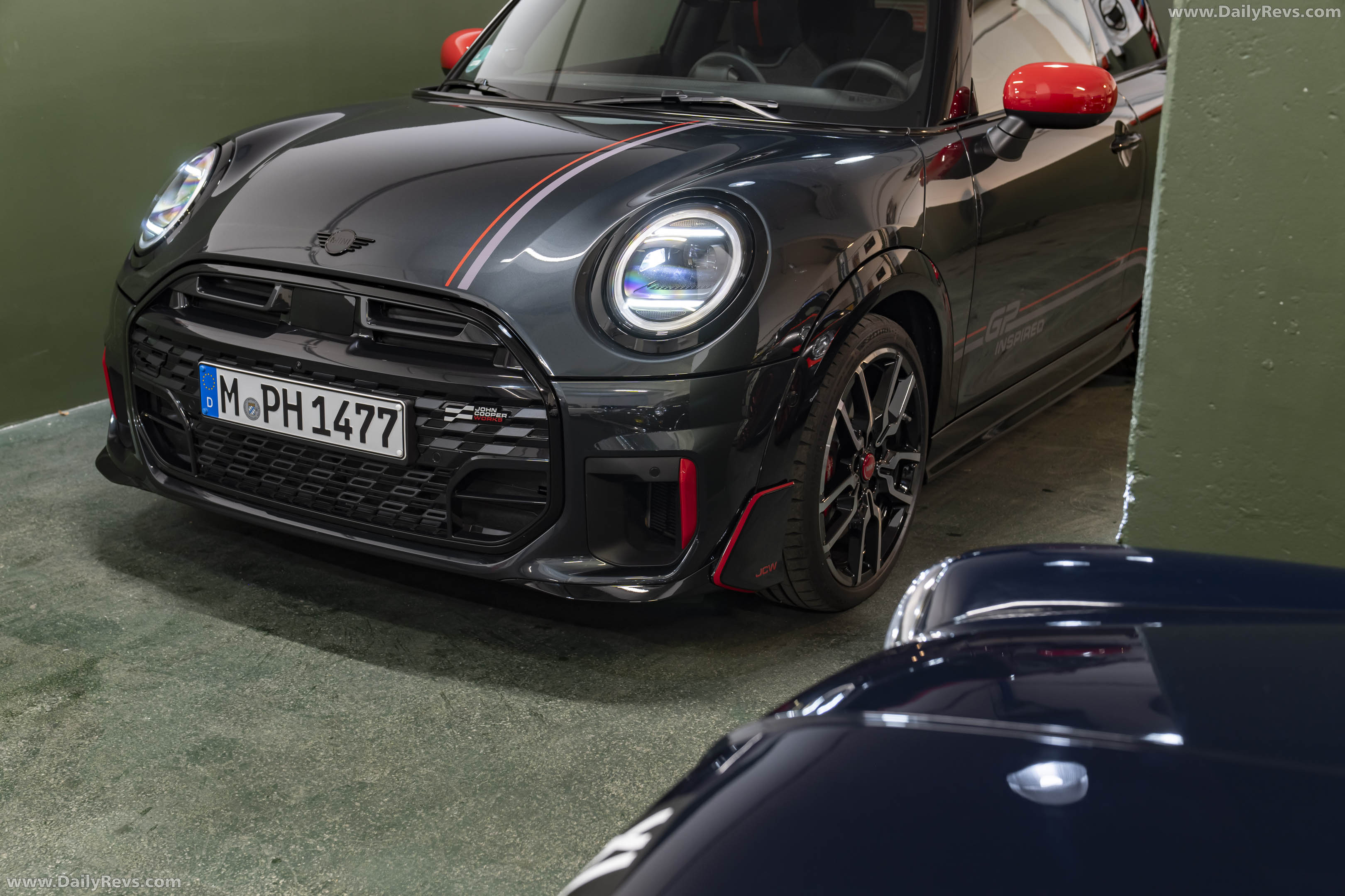 2026 MINI John Cooper Works GP Inspired Edition Exterior