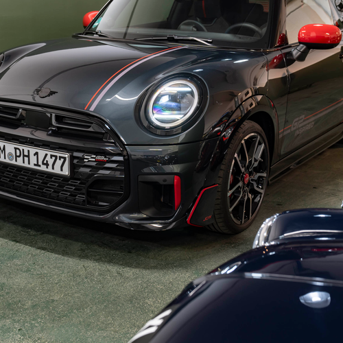2026 MINI John Cooper Works GP Inspired Edition Exterior