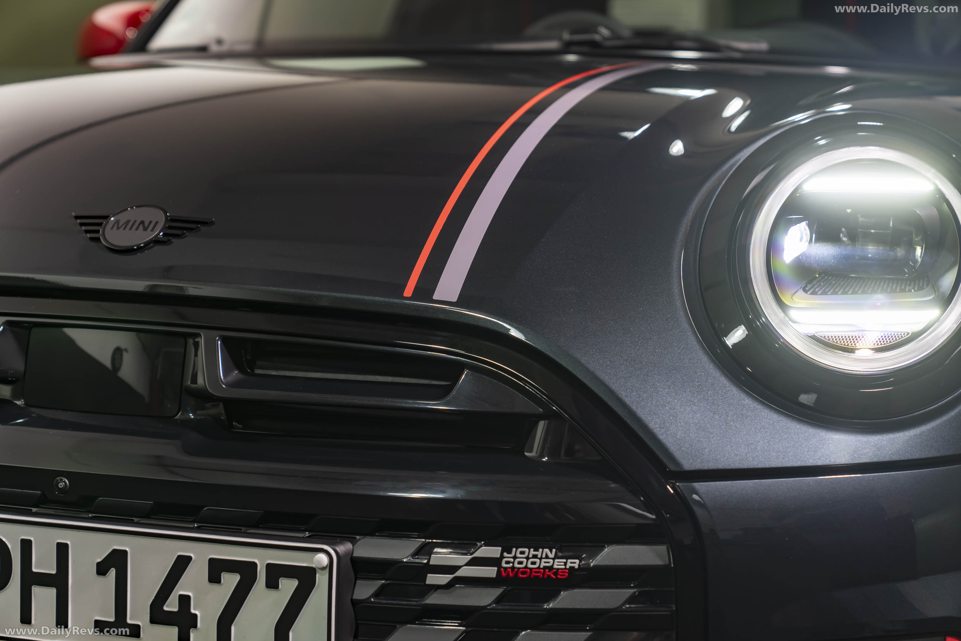2026 MINI John Cooper Works GP Inspired Edition Exterior