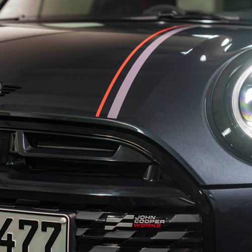 2026 MINI John Cooper Works GP Inspired Edition Exterior