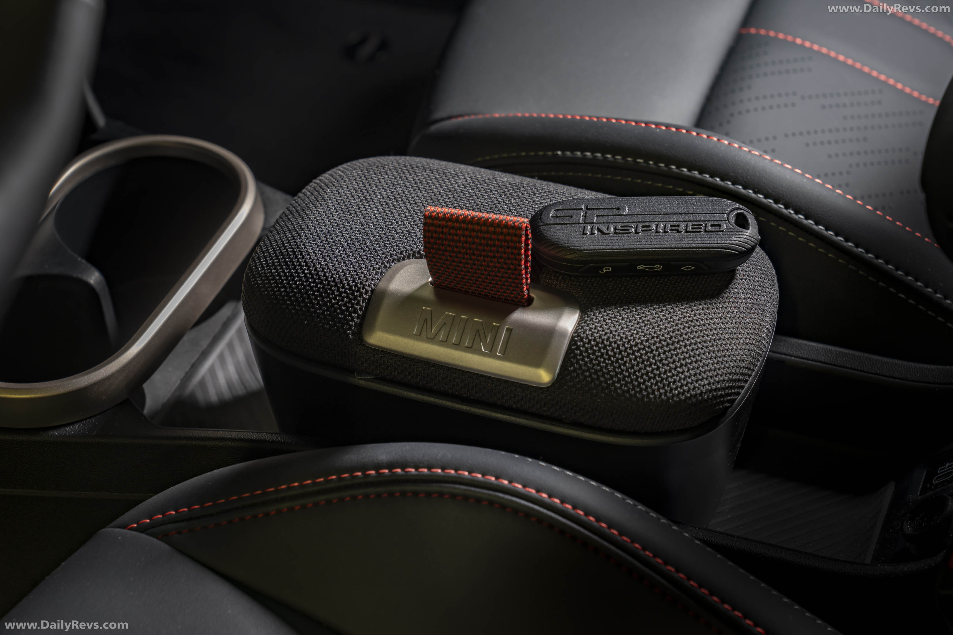2026 MINI John Cooper Works GP Inspired Edition Interior