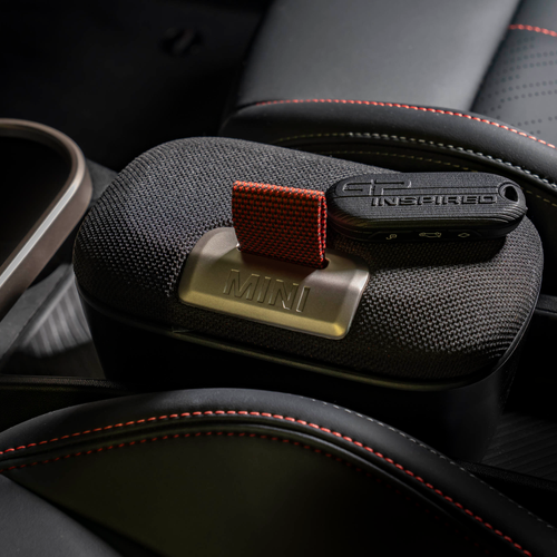 2026 MINI John Cooper Works GP Inspired Edition Interior