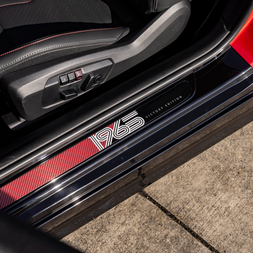 2026 MINI Cooper 1965 Victory Edition Exterior