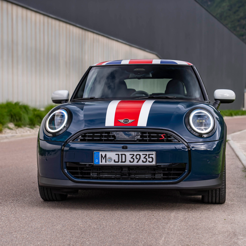 2026 MINI Cooper Oxford Edition Front View