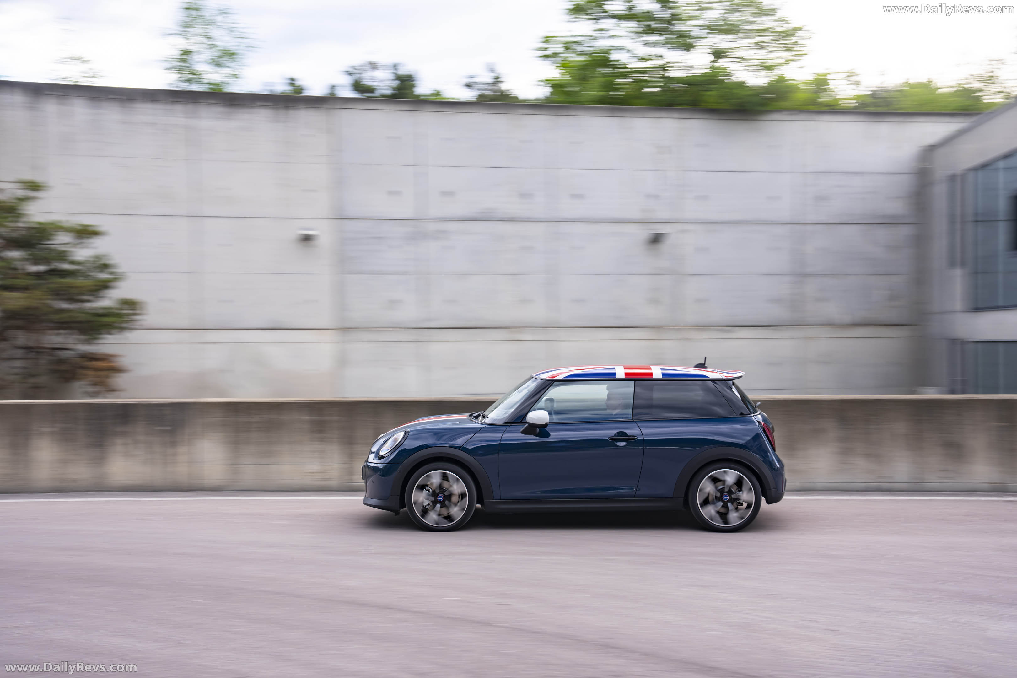 2026 MINI Cooper Oxford Edition Side View