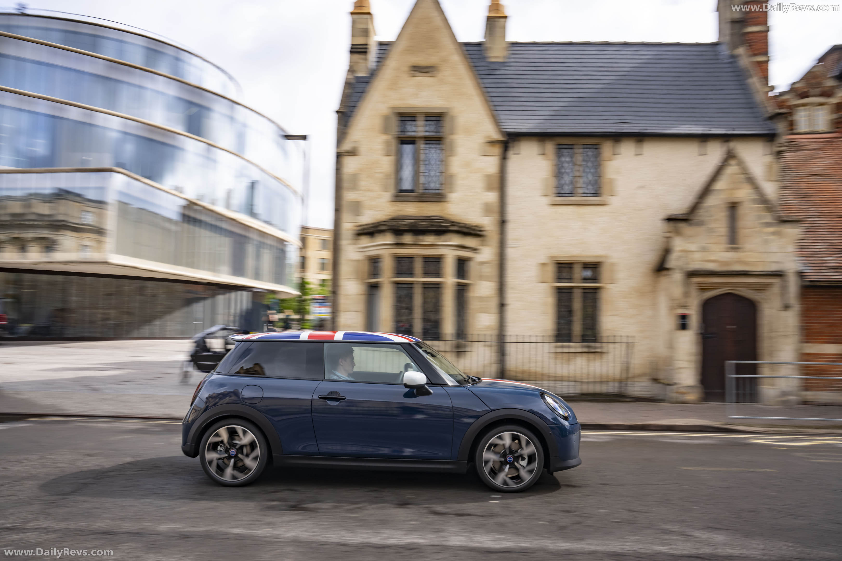 2026 MINI Cooper Oxford Edition Side View