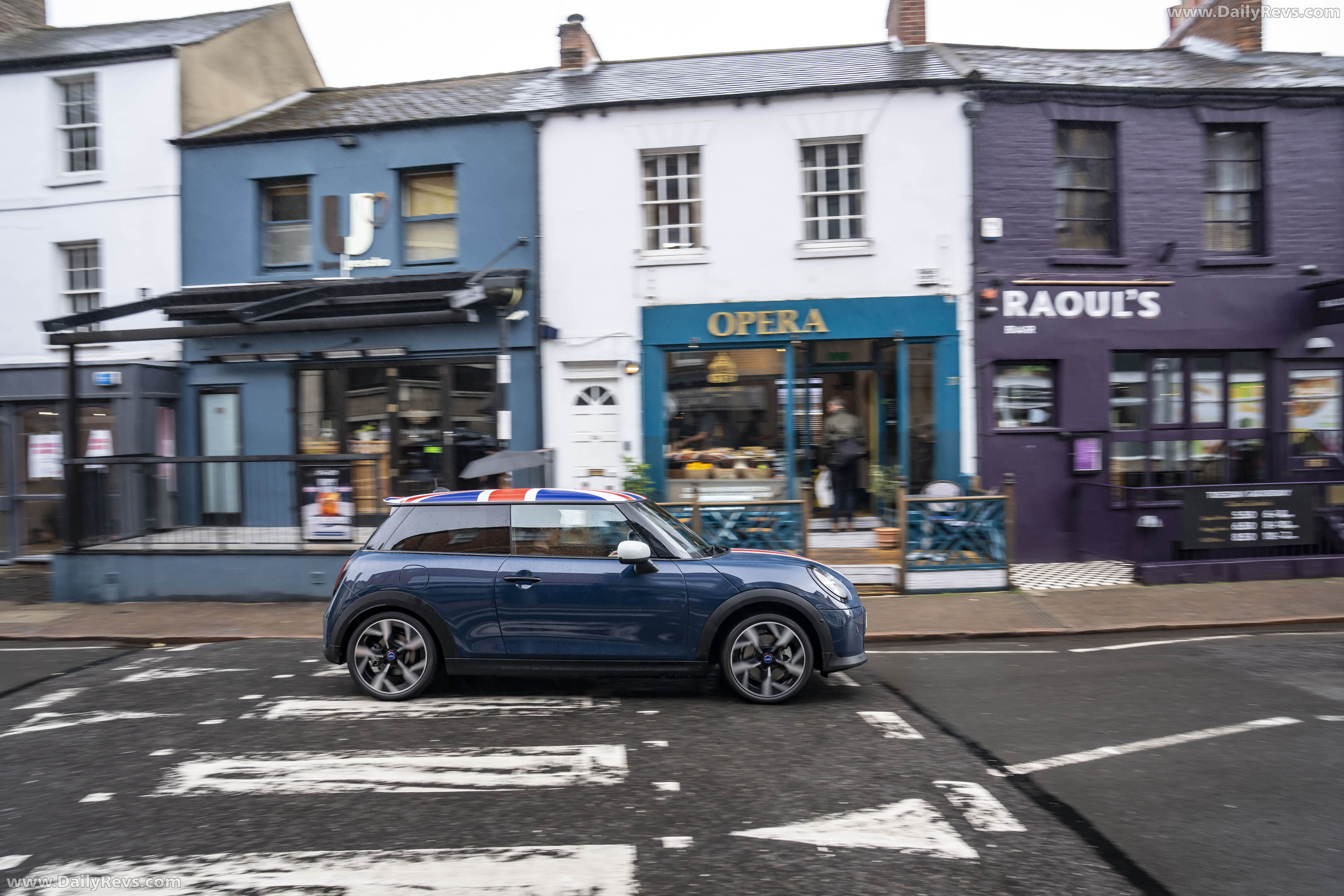2026 MINI Cooper Oxford Edition Side View