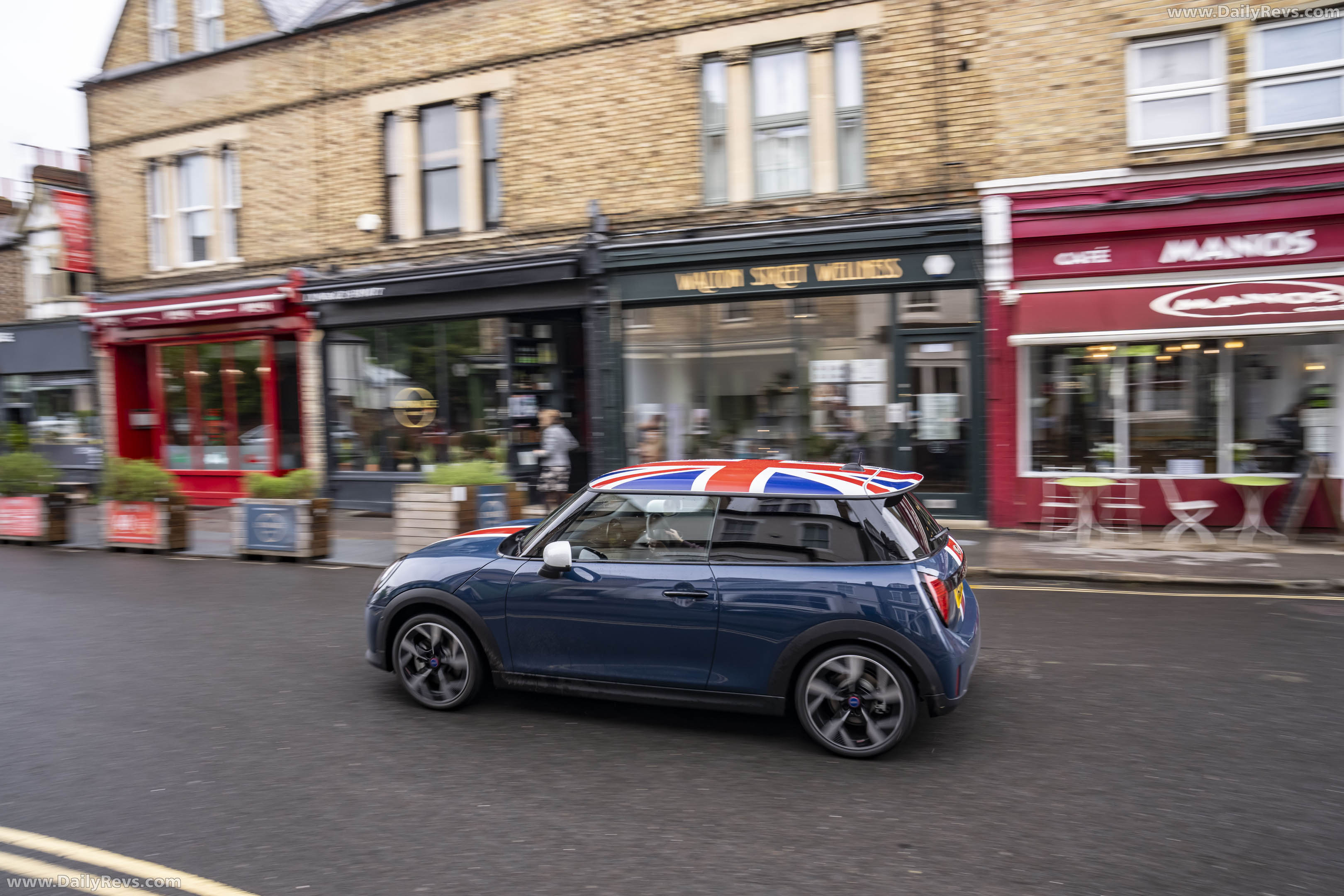 2026 MINI Cooper Oxford Edition Side View