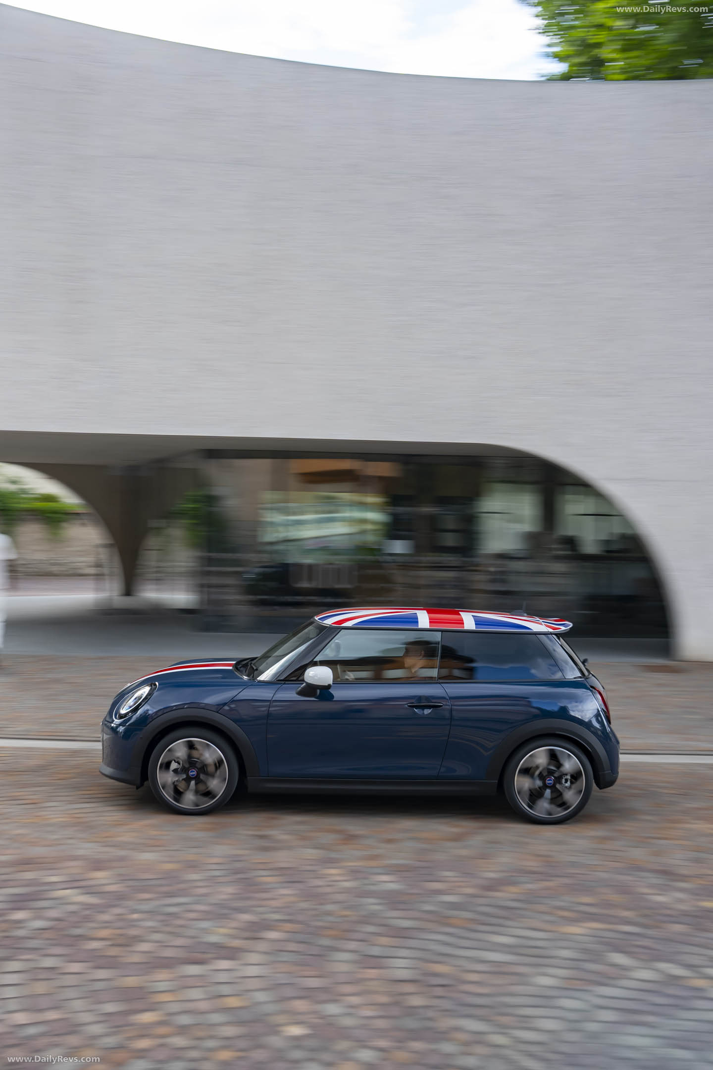 2026 MINI Cooper Oxford Edition Side View