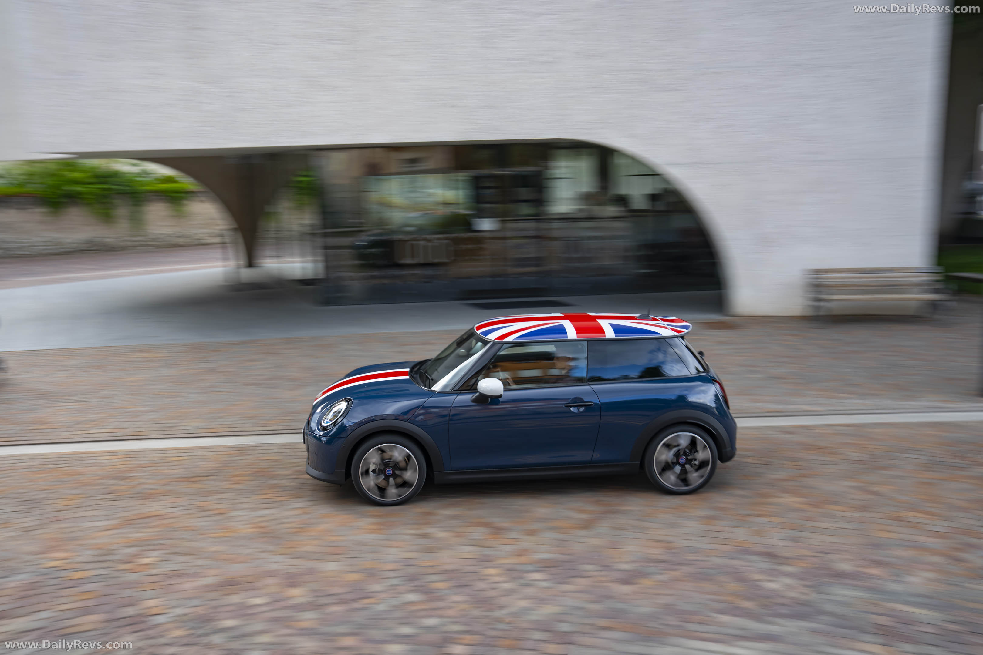 2026 MINI Cooper Oxford Edition Side View
