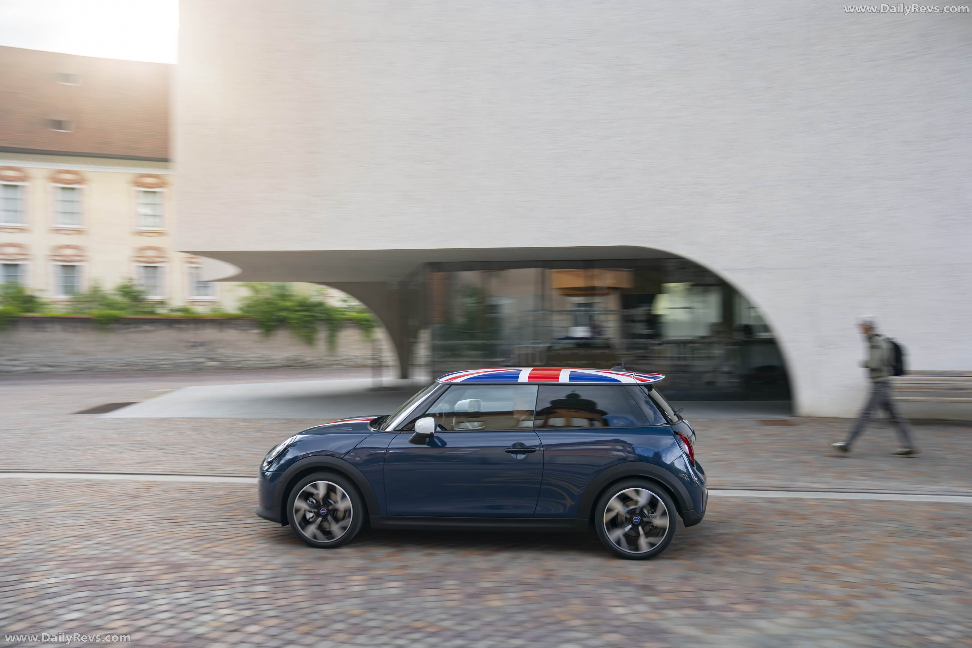2026 MINI Cooper Oxford Edition Side View