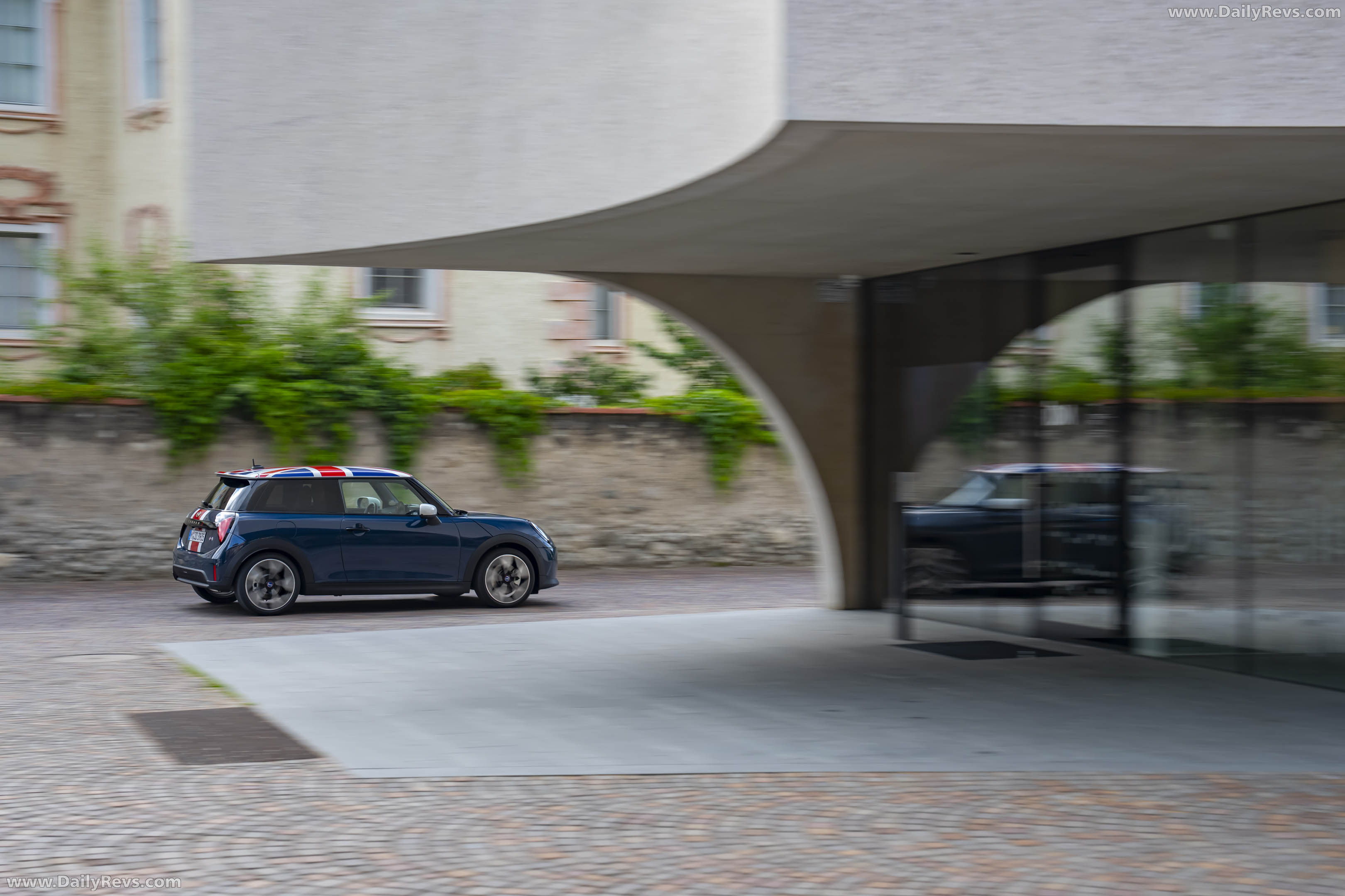 2026 MINI Cooper Oxford Edition Side View