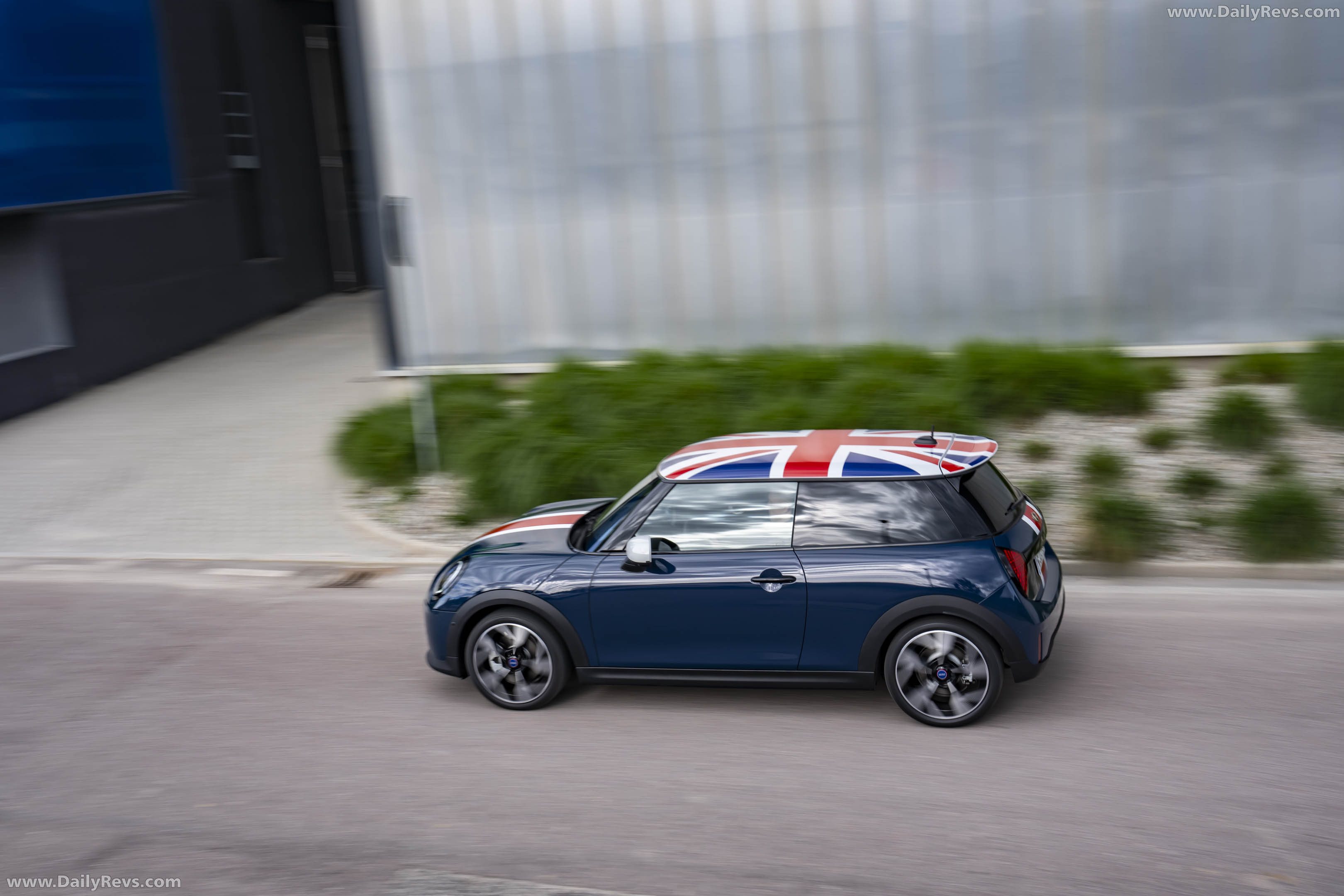2026 MINI Cooper Oxford Edition Side View