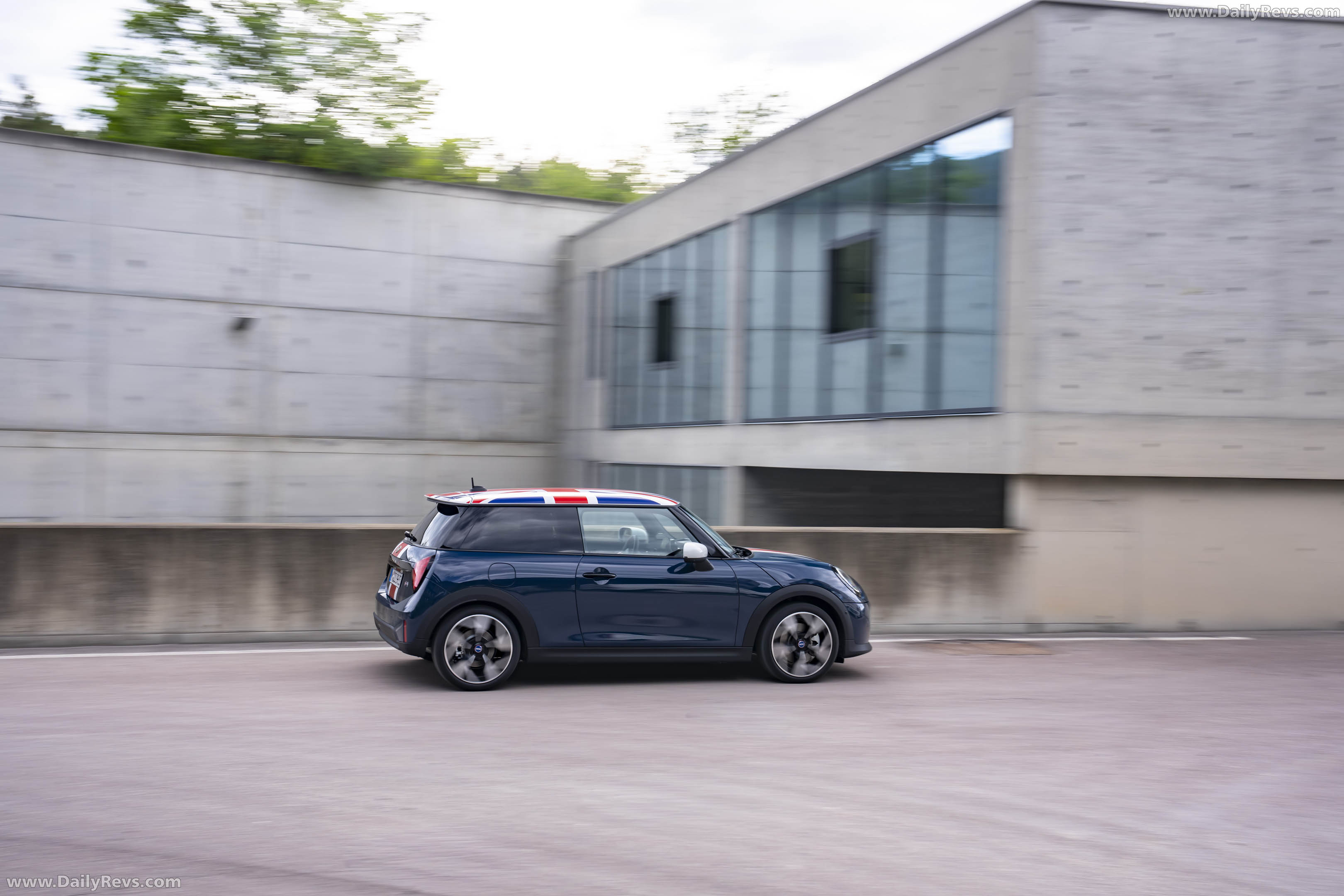 2026 MINI Cooper Oxford Edition Side View