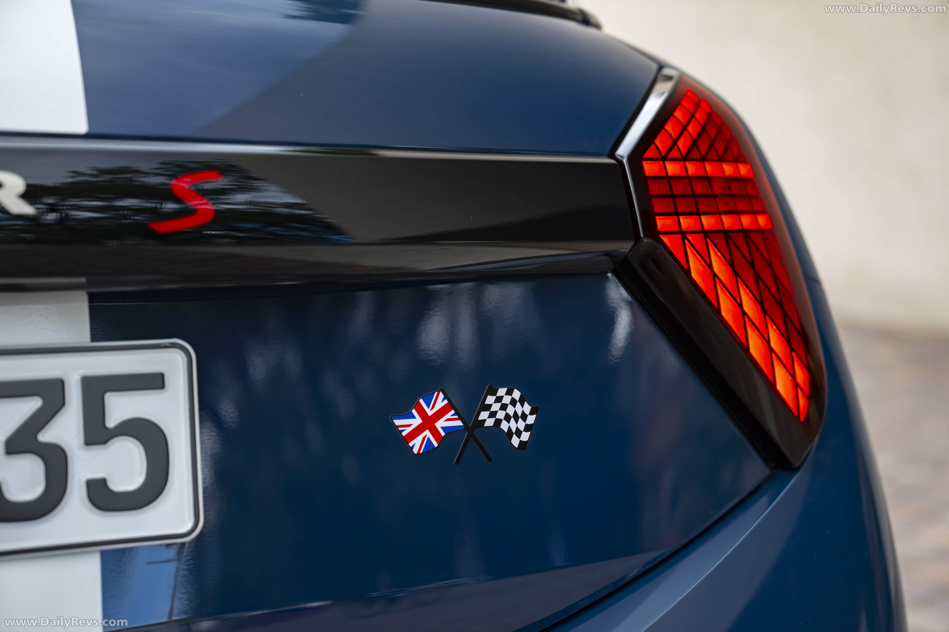 2026 MINI Cooper Oxford Edition Exterior