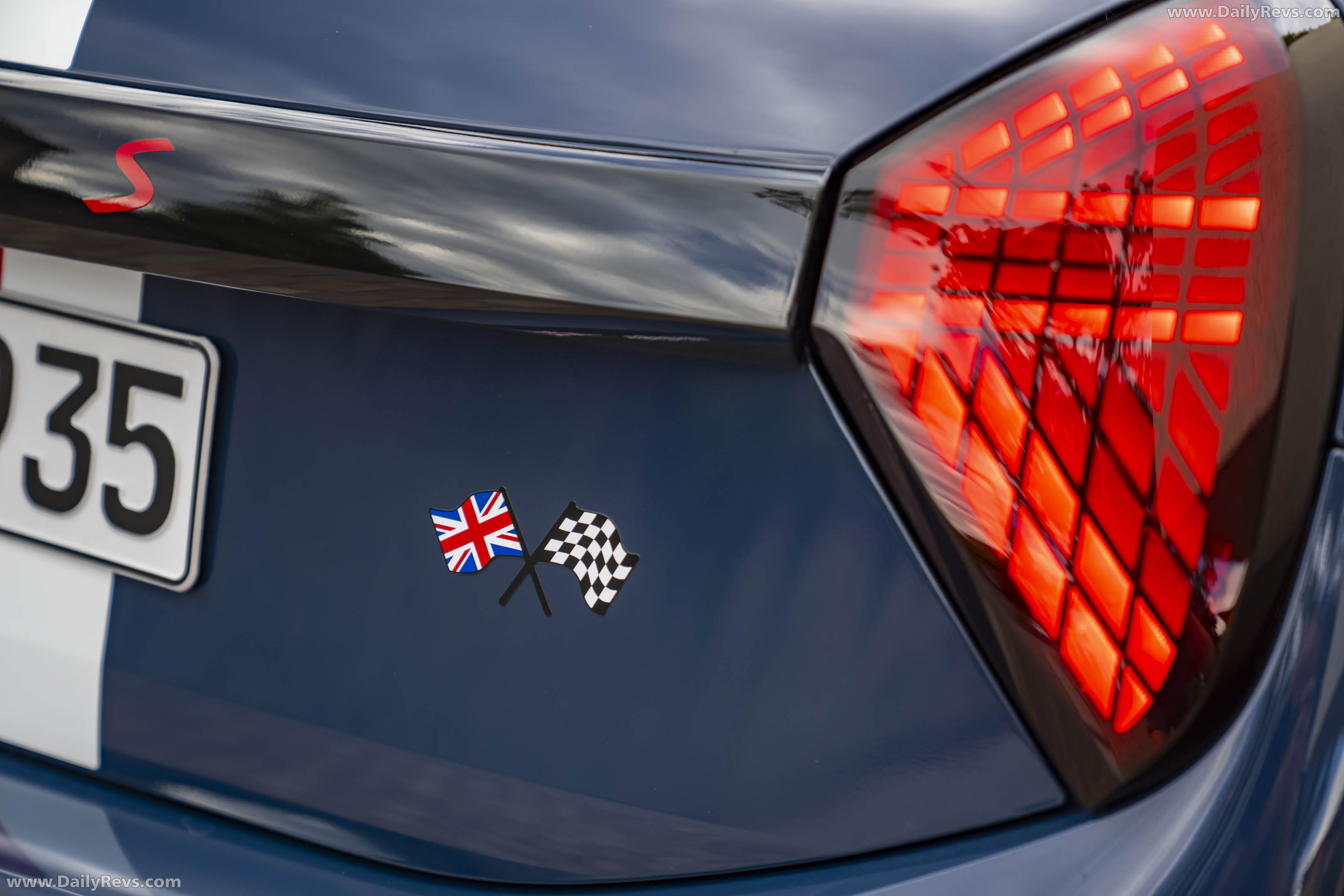 2026 MINI Cooper Oxford Edition Exterior