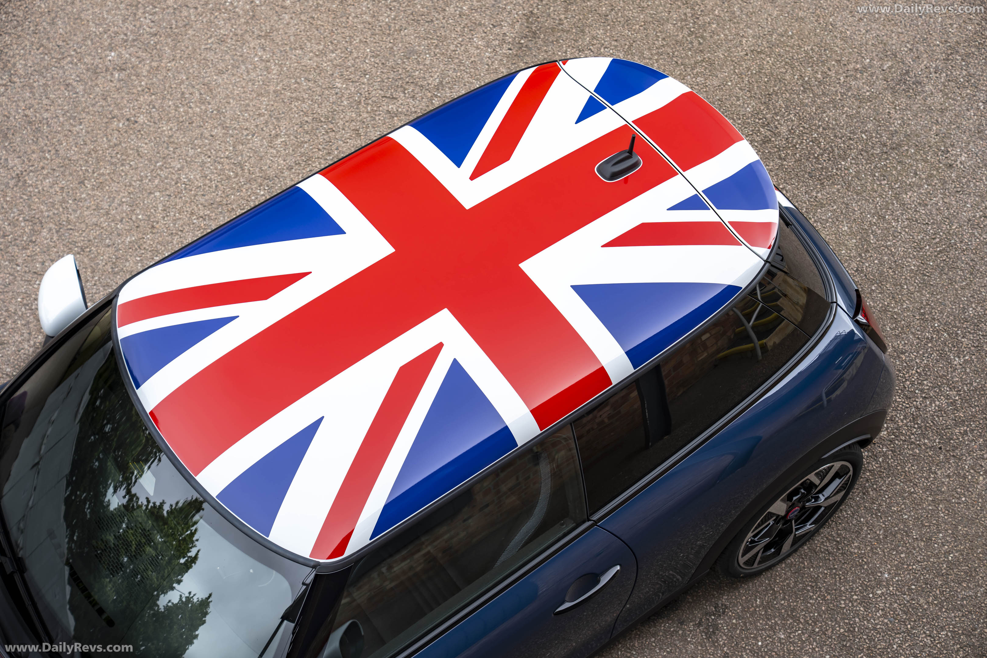 2026 MINI Cooper Oxford Edition Exterior