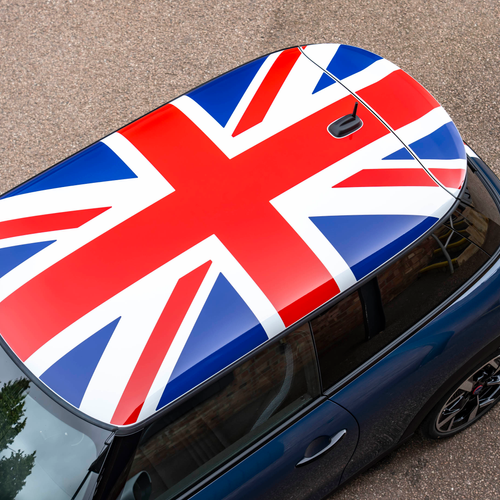 2026 MINI Cooper Oxford Edition Exterior