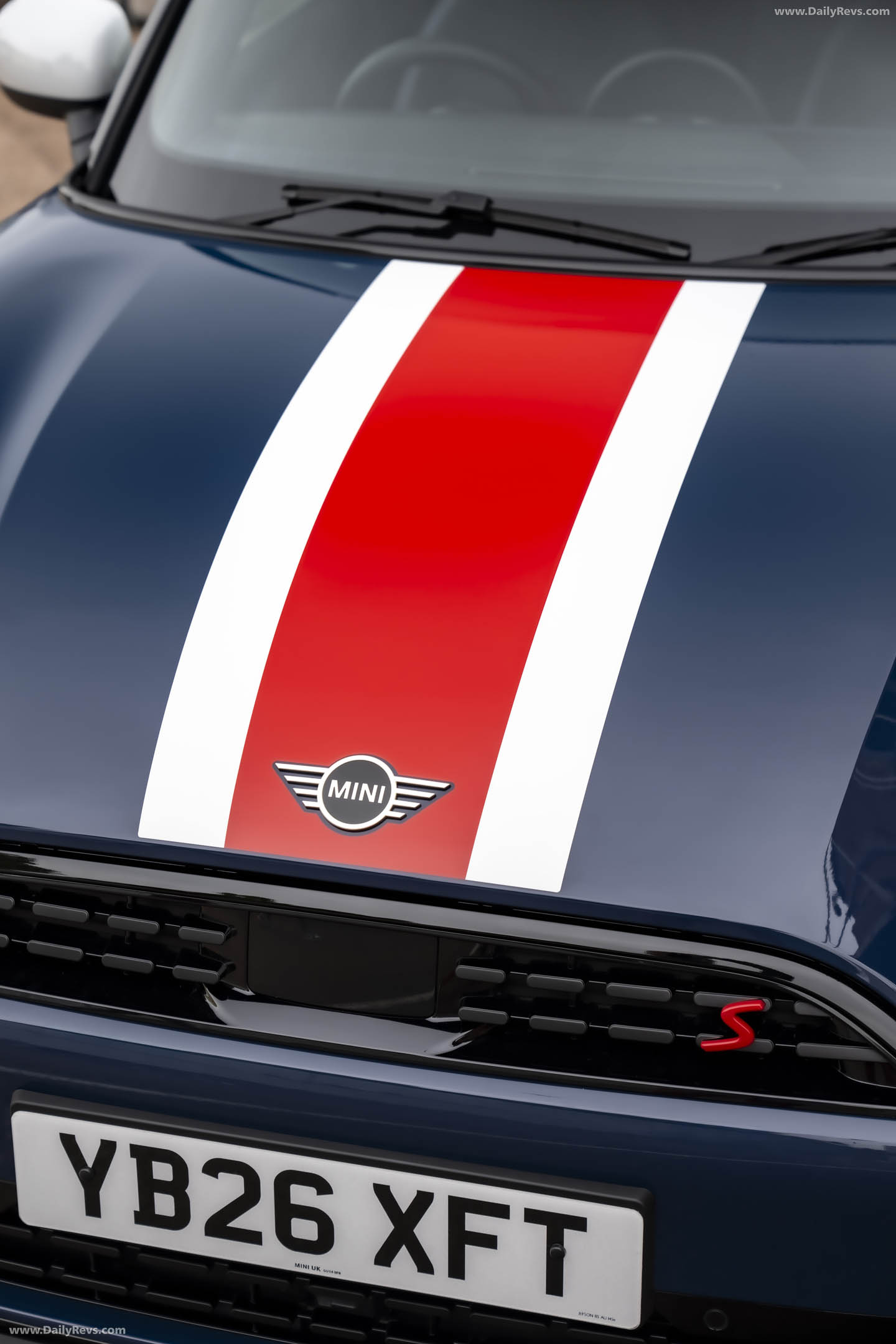 2026 MINI Cooper Oxford Edition Exterior