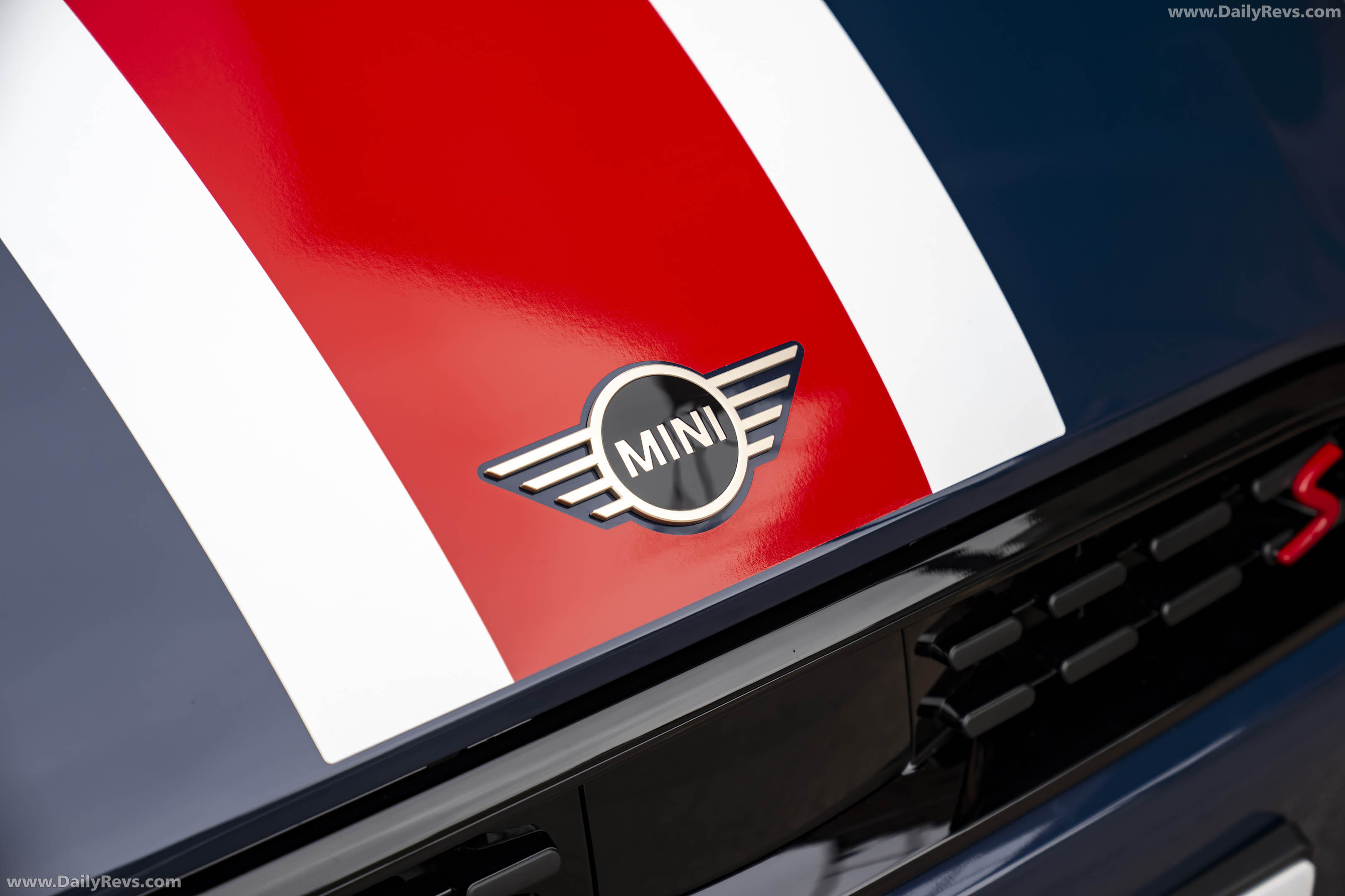 2026 MINI Cooper Oxford Edition Exterior