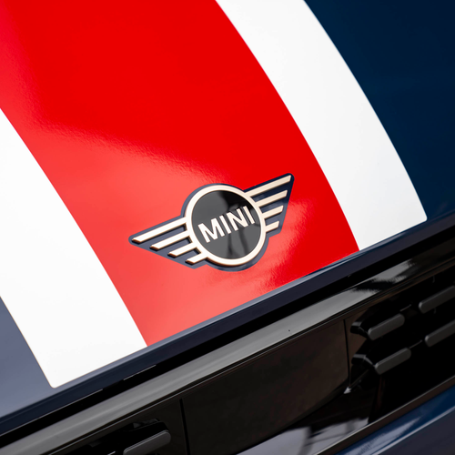 2026 MINI Cooper Oxford Edition Exterior