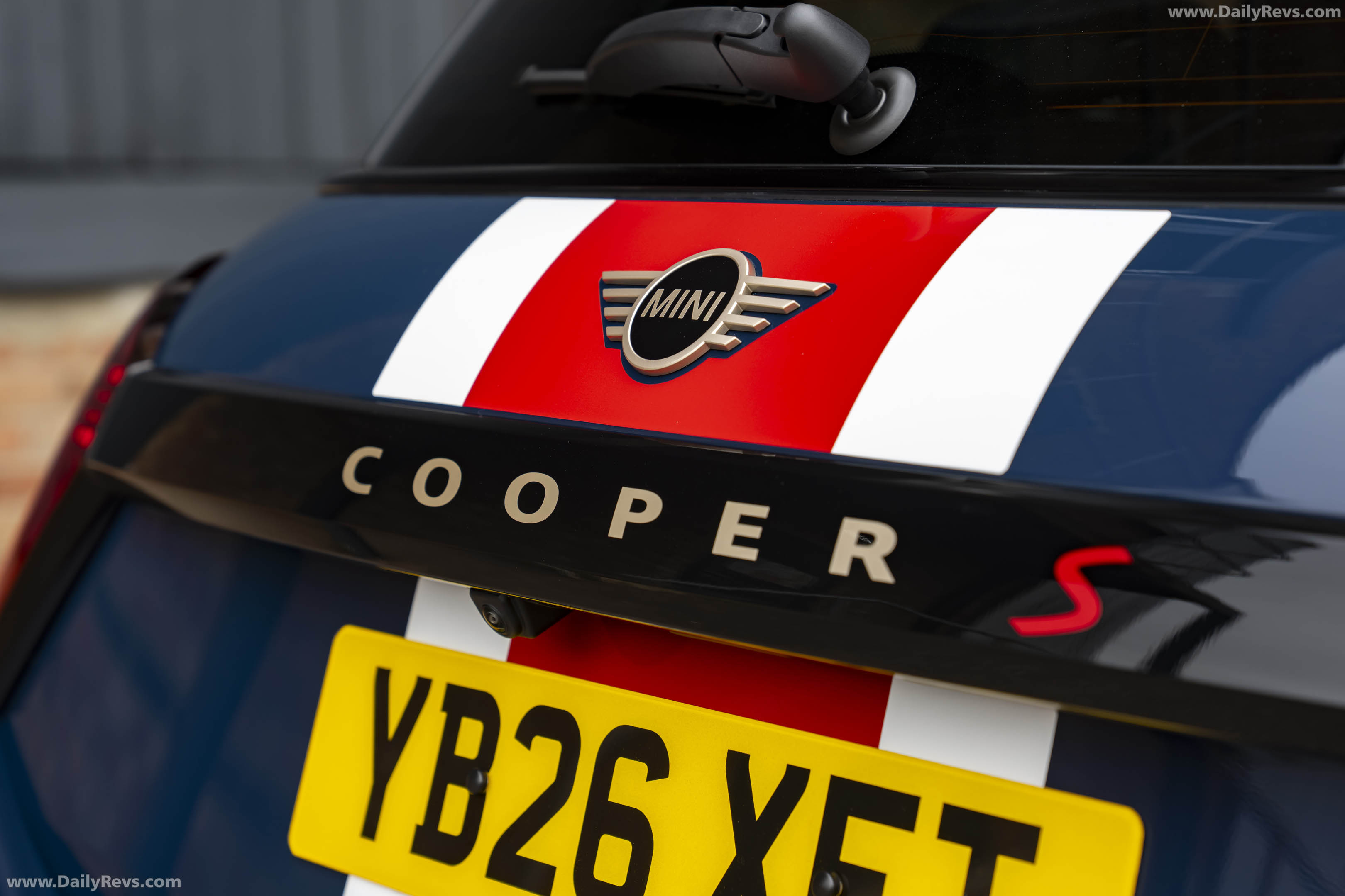 2026 MINI Cooper Oxford Edition Exterior