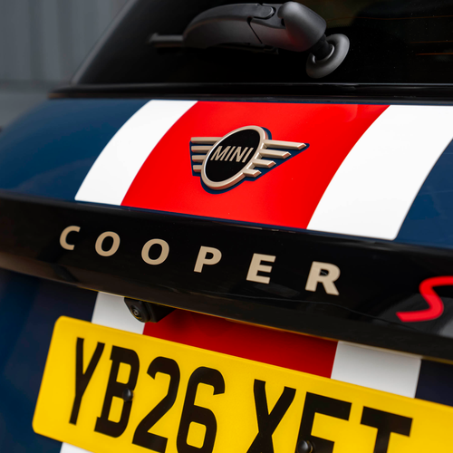 2026 MINI Cooper Oxford Edition Exterior