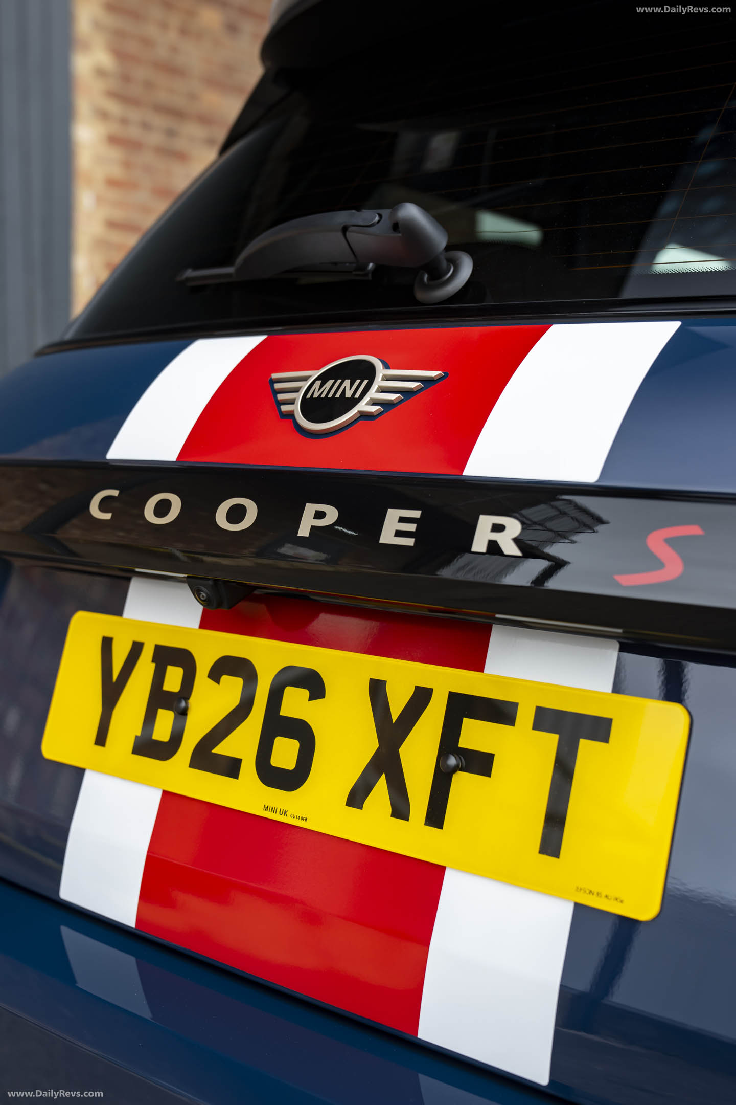 2026 MINI Cooper Oxford Edition Exterior
