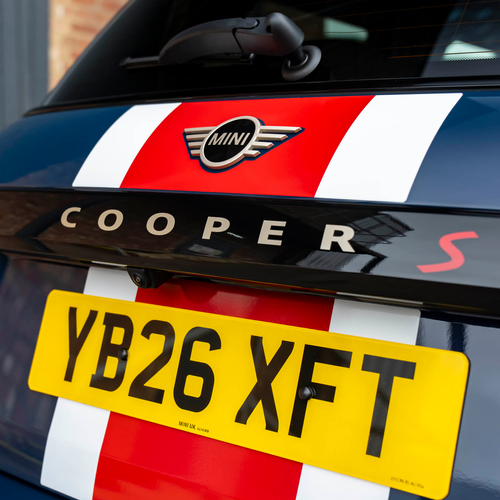 2026 MINI Cooper Oxford Edition Exterior
