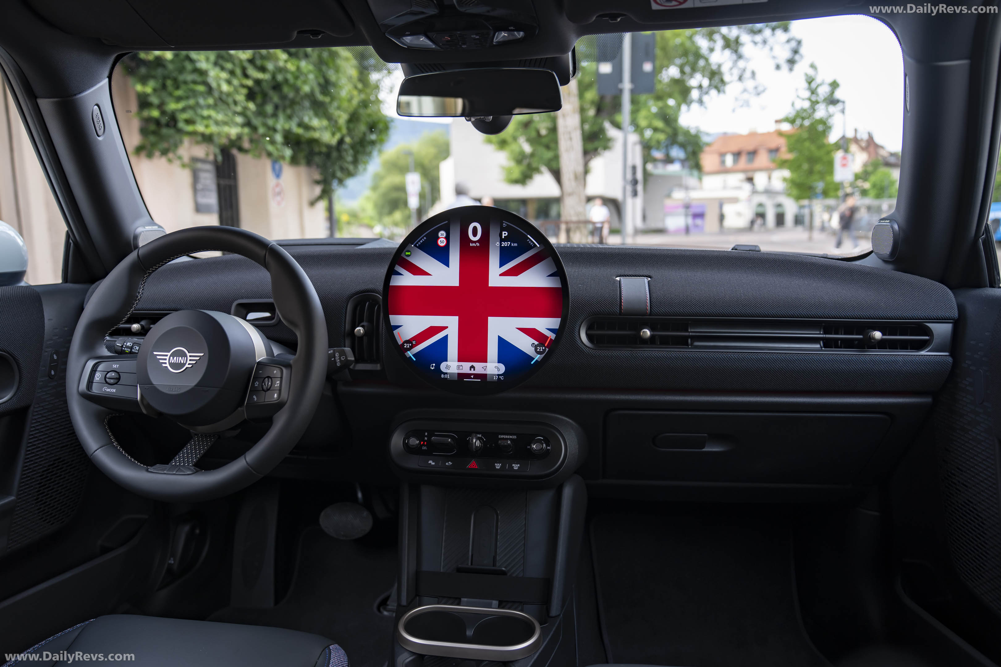 2026 MINI Cooper Oxford Edition Interior