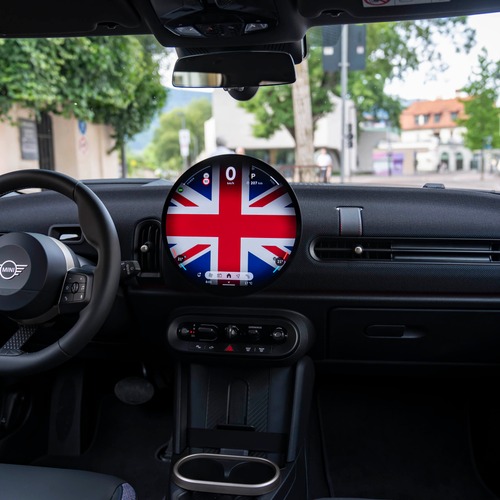 2026 MINI Cooper Oxford Edition Interior