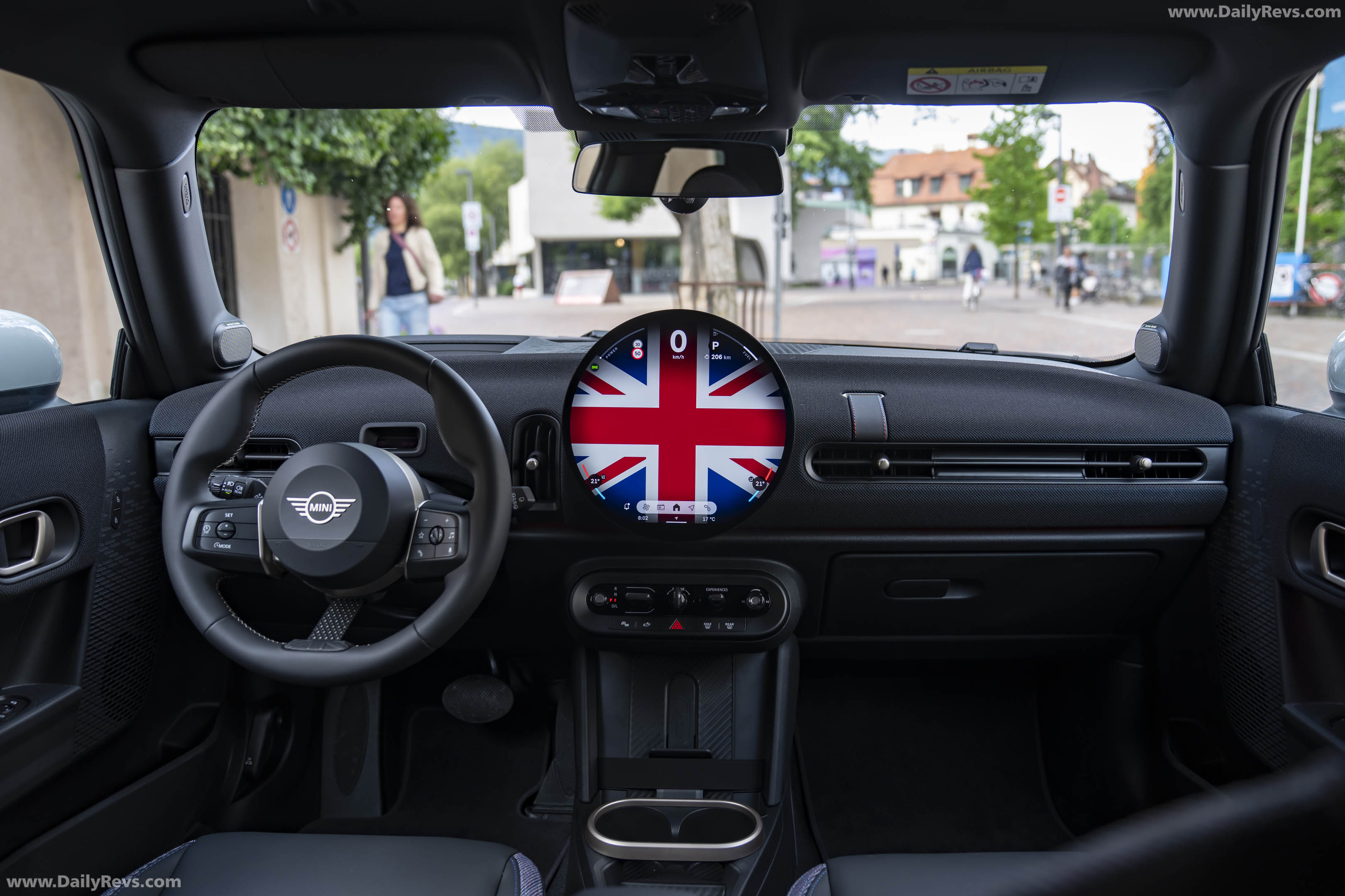 2026 MINI Cooper Oxford Edition Interior